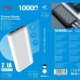 POWER BANK TWB 10000MAH