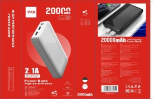 power bank 20000Mah